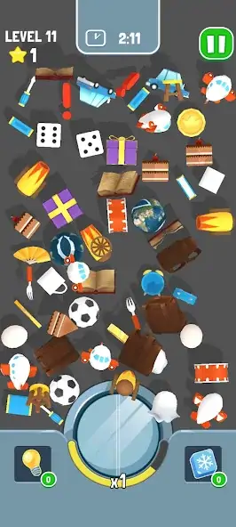 Скачать Match 3D Puzzle - Tile Connect [MOD Много денег] на Андроид