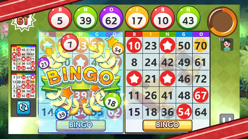 Скачать Bingo Treasure - Bingo Games [MOD Много денег] на Андроид