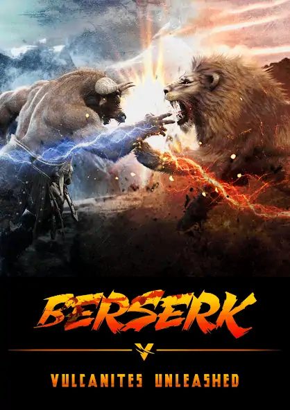 Скачать Berserk: Vulcanites Unleashed [MOD Бесконечные монеты] на Андроид