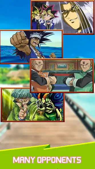 Скачать Yugi TFT 2022: Auto-chess rule [MOD Много денег] на Андроид