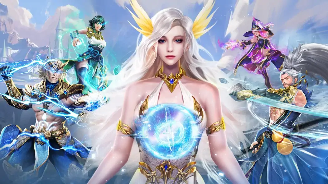 Скачать Arena Mania [MOD Много монет] на Андроид