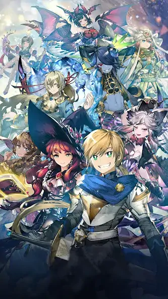 Скачать Rise of Summoner [MOD Бесконечные деньги] на Андроид
