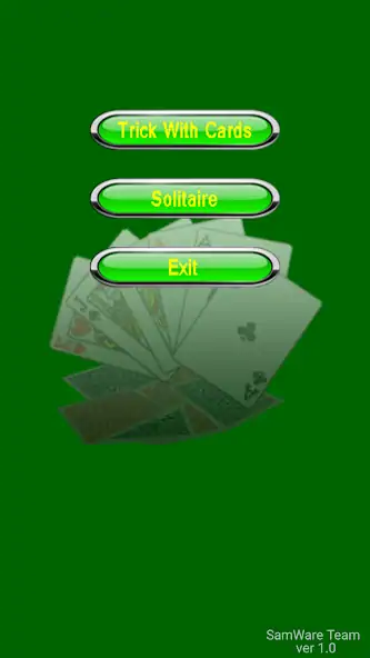 Скачать Solitaire game [MOD Много монет] на Андроид