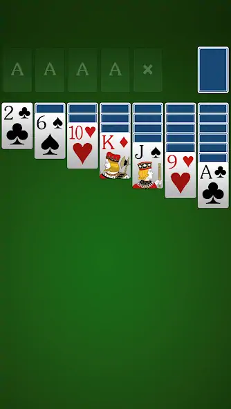 Скачать Solitaire - Classic Card Games [MOD Много монет] на Андроид