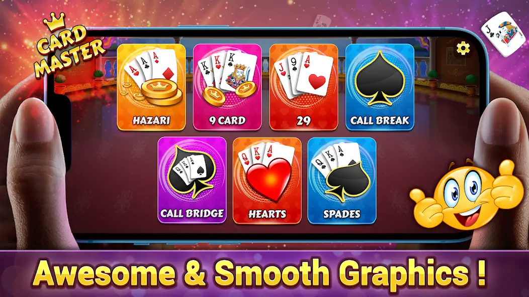 Скачать Card Hero- 29, Hazari & more [MOD Много монет] на Андроид