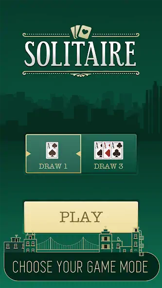 Скачать Solitaire Town Jogatina: Cards [MOD Много монет] на Андроид