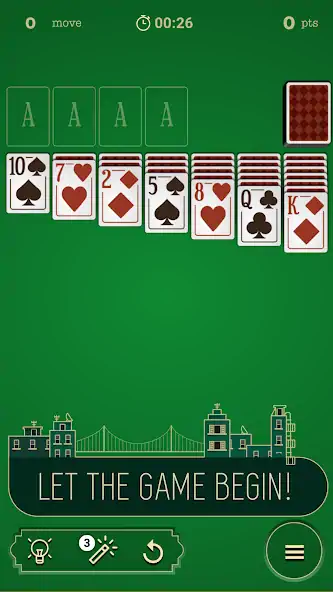 Скачать Solitaire Town Jogatina: Cards [MOD Много монет] на Андроид