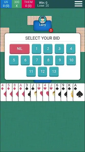 Скачать Spades Card Game [MOD Много монет] на Андроид