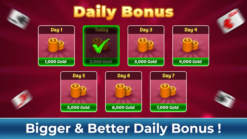 Скачать Tonk Rummy Card Game [MOD Много монет] на Андроид