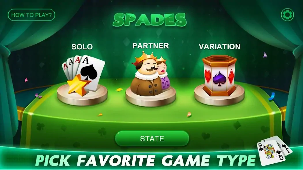 Скачать Spades [MOD Бесконечные монеты] на Андроид