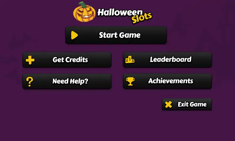 Скачать Slot Machine Halloween Lite [MOD Бесконечные монеты] на Андроид