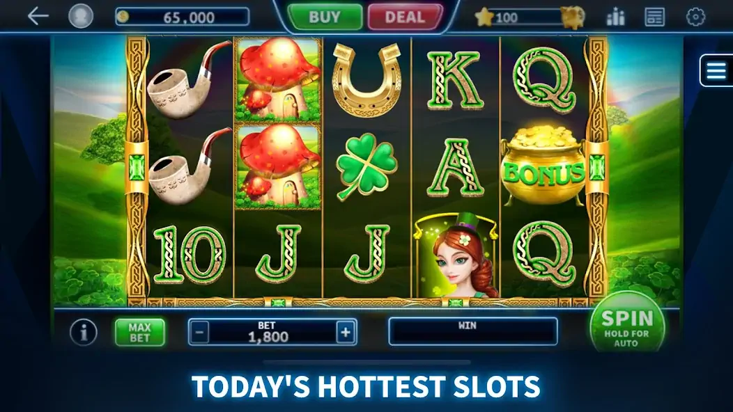 Скачать A-Play Online - Casino Games [MOD Бесконечные деньги] на Андроид