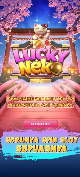 Скачать Lucky Neko PG Soft Slot Demo [MOD Много монет] на Андроид
