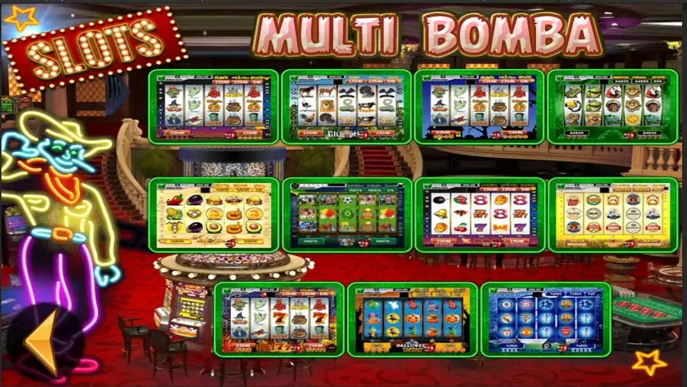 Скачать Halloween Slot Bomba Sena [MOD Бесконечные монеты] на Андроид