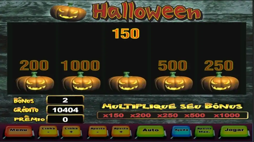 Скачать Halloween Slot Bomba Sena [MOD Бесконечные монеты] на Андроид