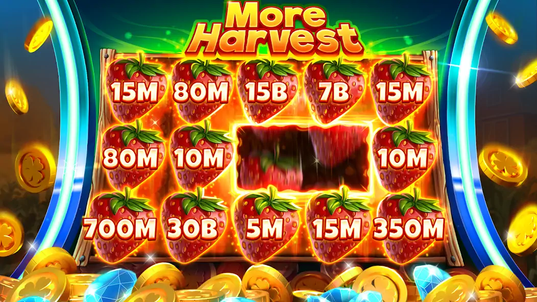 Скачать Jackpot Blast - казино онлайн [MOD Много монет] на Андроид