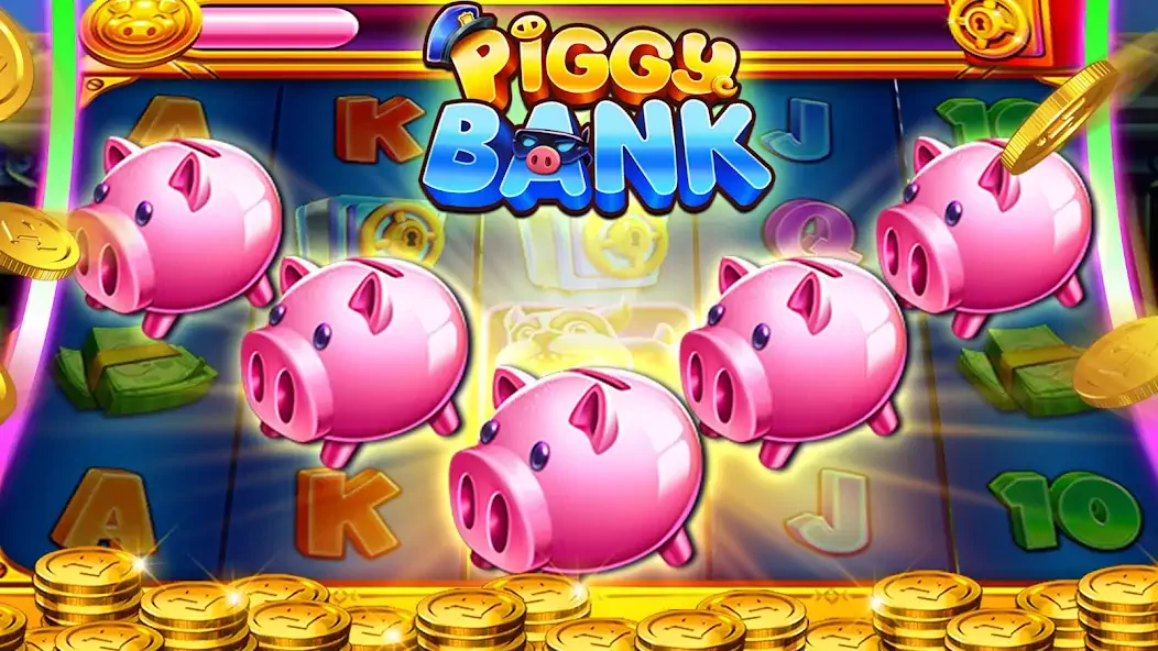Скачать SlotTrip™ - Slots Casino [MOD Бесконечные деньги] на Андроид