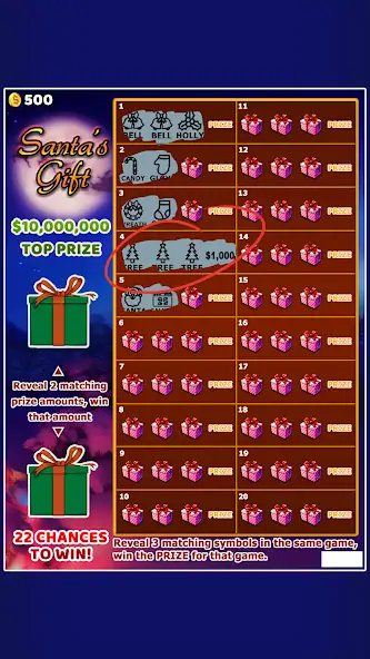 Скачать Lottery Scratchers Ticket Off [MOD Бесконечные деньги] на Андроид