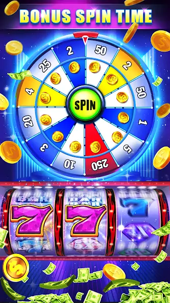 Скачать Cash Carnival Coin Pusher Game [MOD Много денег] на Андроид