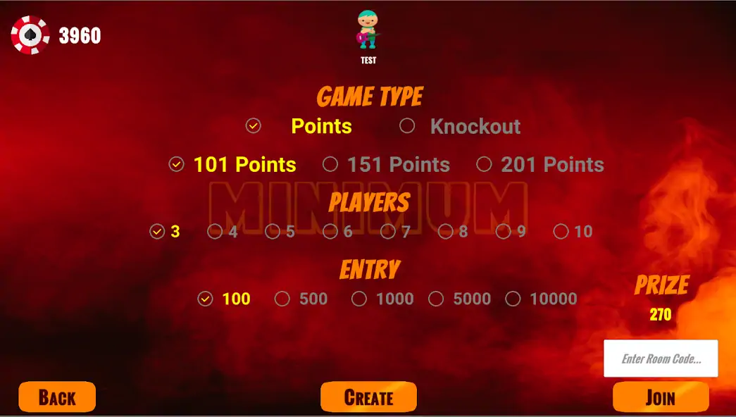 Скачать Minimum - Card Game [MOD Много денег] на Андроид