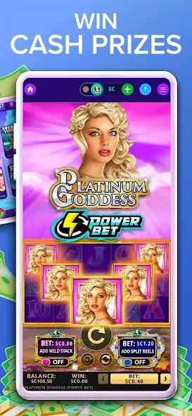 Скачать High 5 Casino: Real Slot Games [MOD Бесконечные монеты] на Андроид