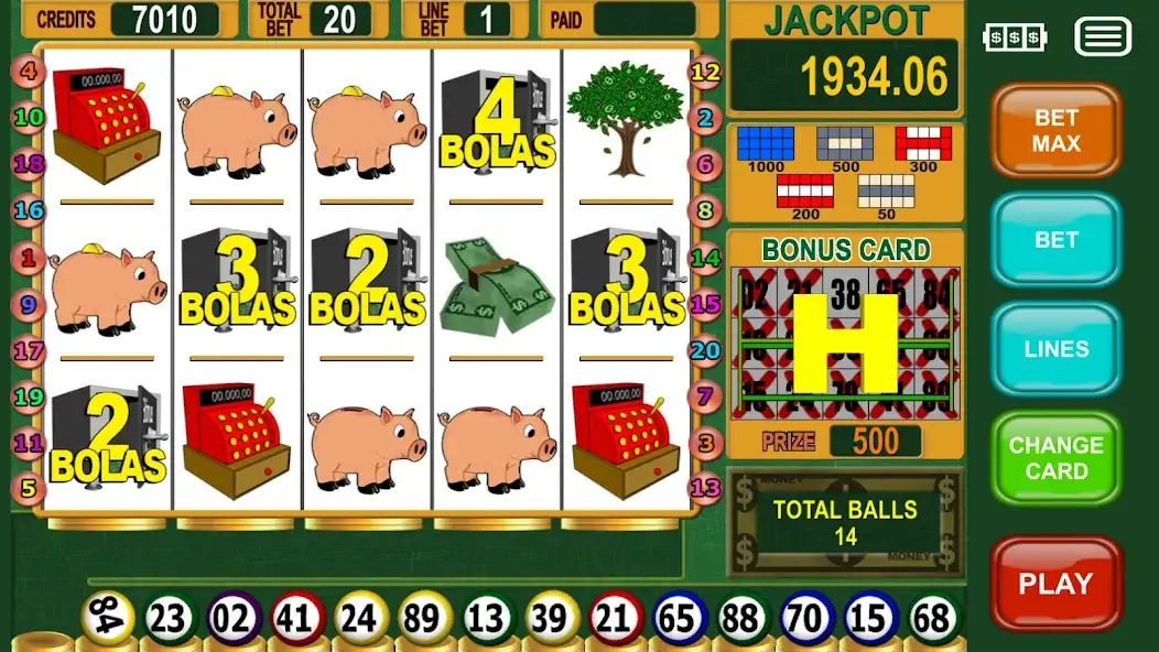 Скачать Money Slot Machine [MOD Много монет] на Андроид