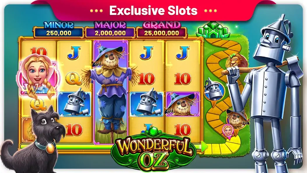Скачать GSN Casino [MOD Бесконечные деньги] на Андроид
