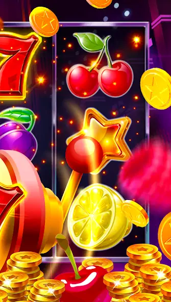 Скачать Fruity Seven [MOD Бесконечные монеты] на Андроид