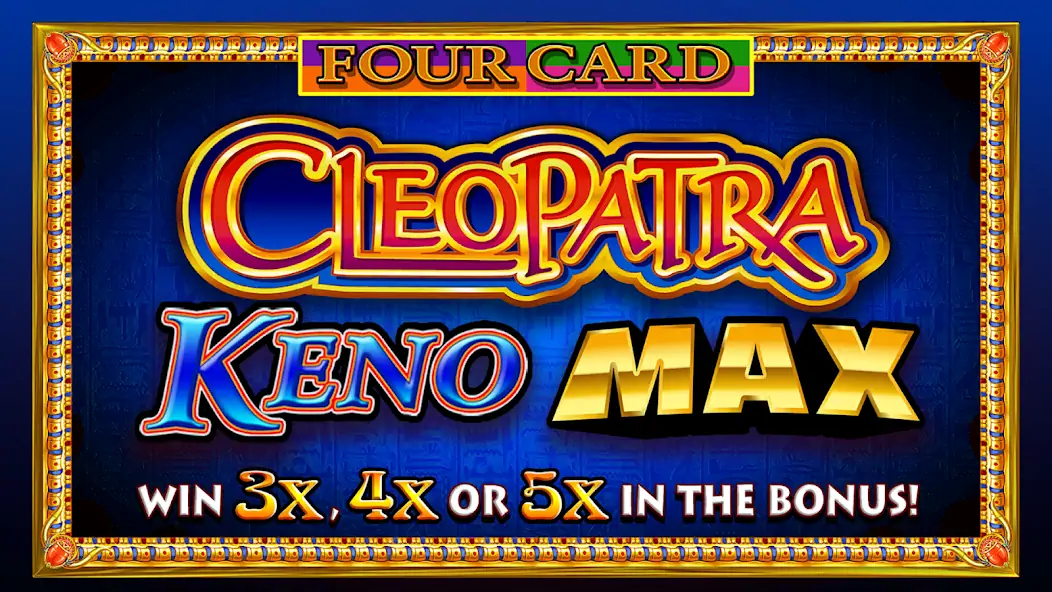 Скачать Keno Star- Classic Games [MOD Много денег] на Андроид