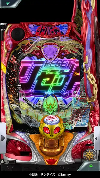 Скачать [777Real]Ｐ聖戦士ダンバイン2 [MOD Бесконечные деньги] на Андроид