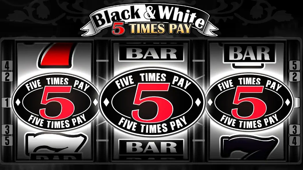 Скачать Bravo Classic Slots-777 Casino [MOD Бесконечные деньги] на Андроид