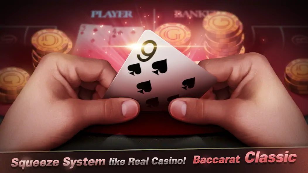 Скачать GoldWing Casino Global [MOD Бесконечные монеты] на Андроид