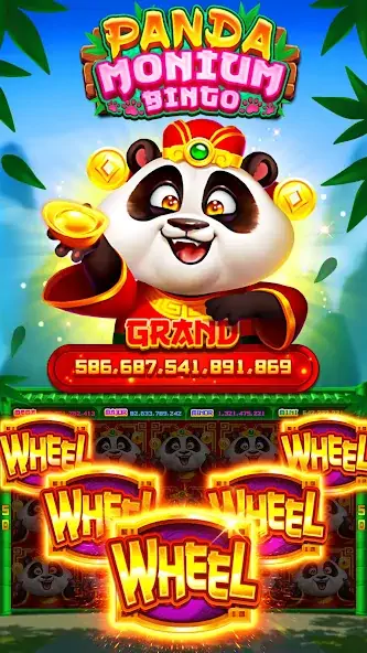 Скачать Fat Cat Casino - Slots Game [MOD Бесконечные деньги] на Андроид