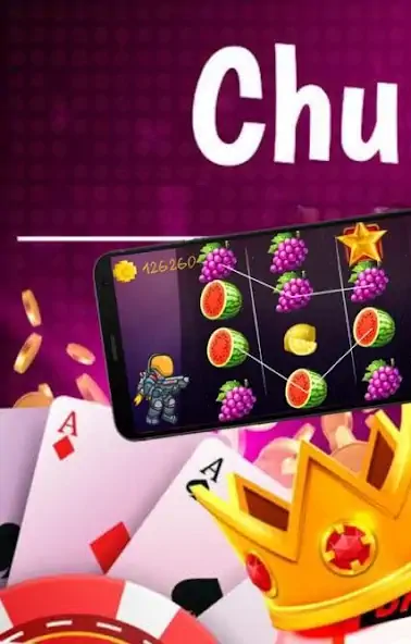 Скачать Online slots Chumba Casino [MOD Бесконечные деньги] на Андроид