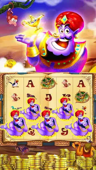 Скачать Slots Vegas Casino [MOD Бесконечные монеты] на Андроид