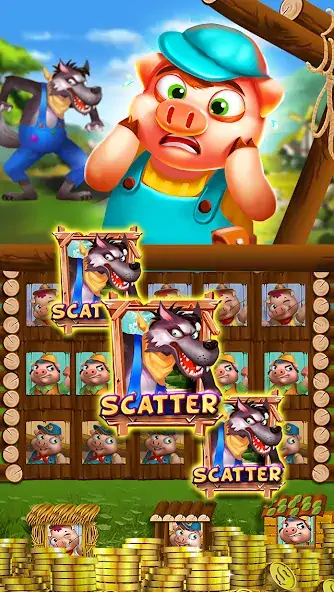 Скачать Slots Vegas Casino [MOD Бесконечные монеты] на Андроид