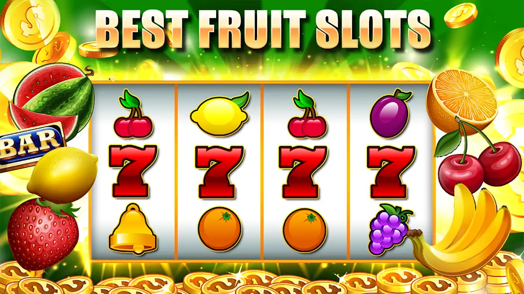 Скачать Golden Slots: Слоты казино [MOD Бесконечные монеты] на Андроид