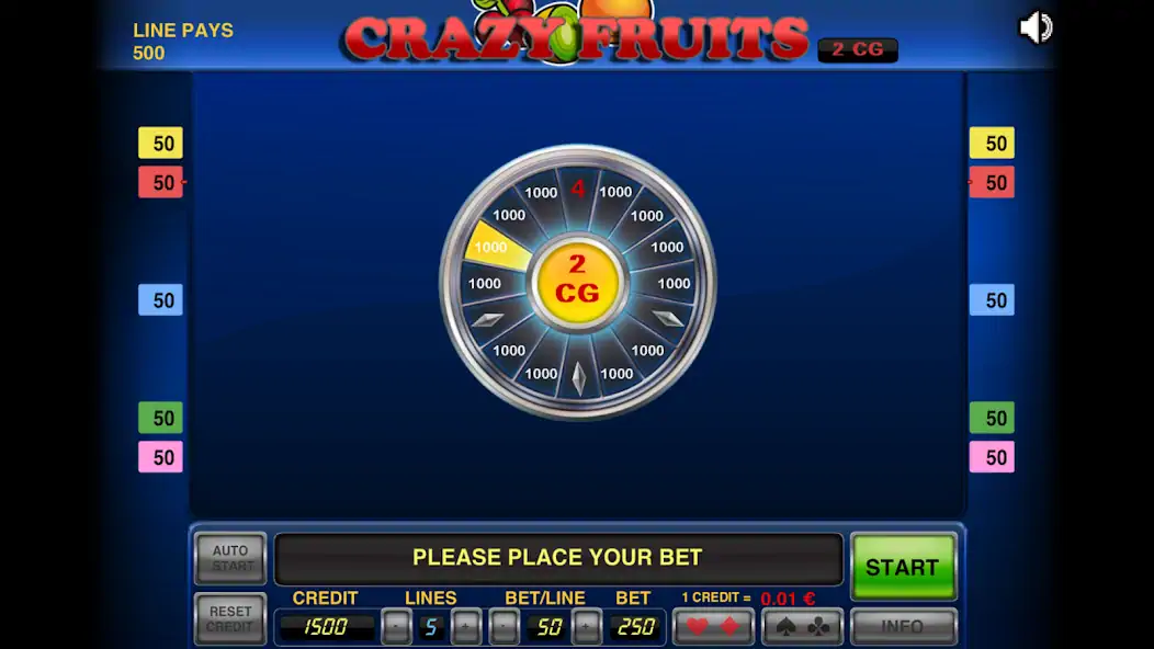 Скачать Crazy Fruits [MOD Много денег] на Андроид