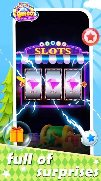 Скачать Bingo Everyday [MOD Бесконечные деньги] на Андроид