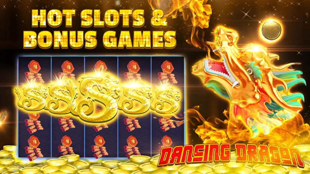 Скачать OMG! Fortune слоты [MOD Бесконечные деньги] на Андроид