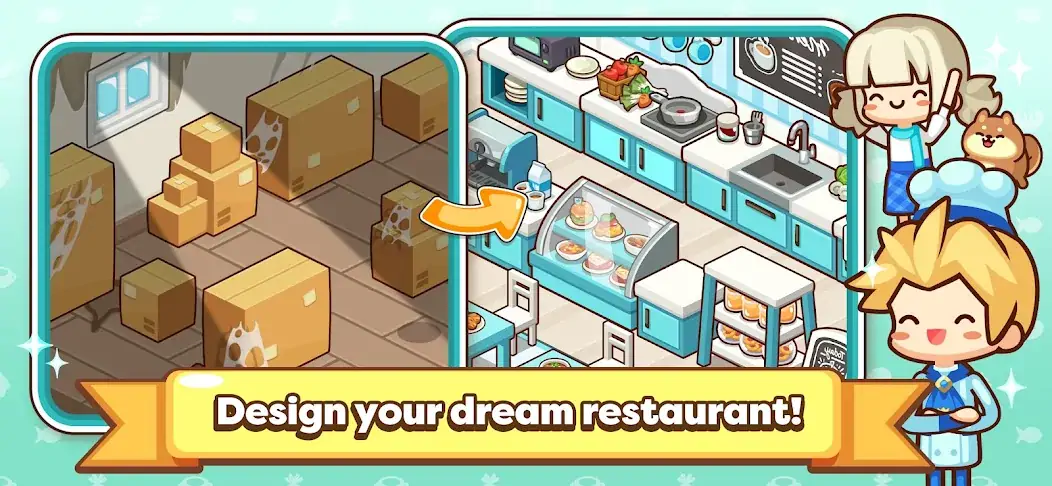 Скачать Fantasy Food Tower: Match 3 [MOD Бесконечные монеты] на Андроид