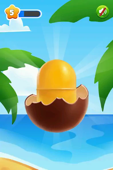Скачать Surprise Eggs Memo [MOD Много монет] на Андроид