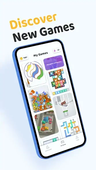 Скачать PlayTime - Discover and Play [MOD Бесконечные монеты] на Андроид