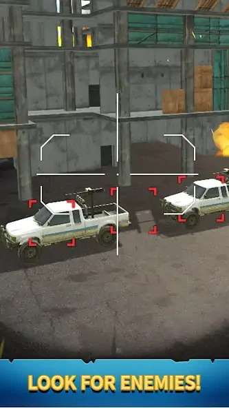 Скачать Cannon Attack [MOD Много монет] на Андроид