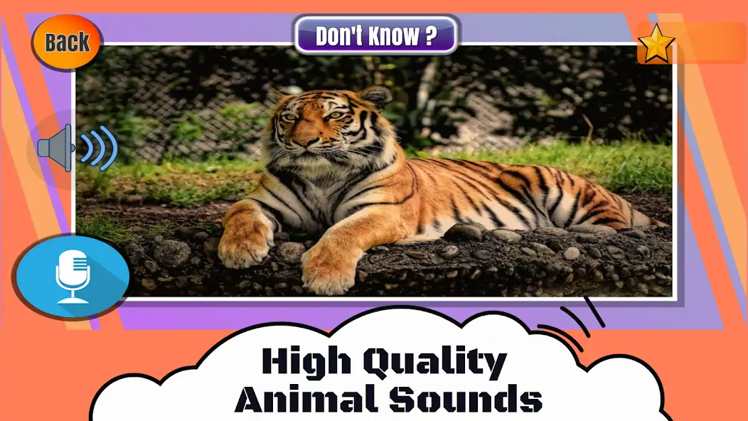 Скачать 100 Animals - Sound and Quiz [MOD Много денег] на Андроид