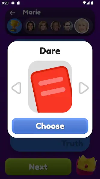 Скачать Truth or Dare 2 Party Dares [MOD Много монет] на Андроид