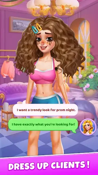 Скачать Fashion Nova: Merge & Stylist [MOD Много монет] на Андроид