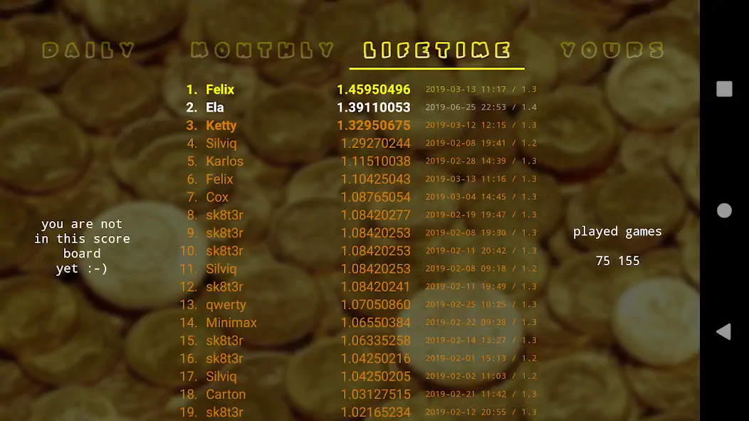 Скачать Bitcoin Hunter [MOD Бесконечные монеты] на Андроид