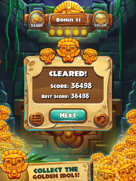 Скачать Jungle Mash [MOD Много денег] на Андроид
