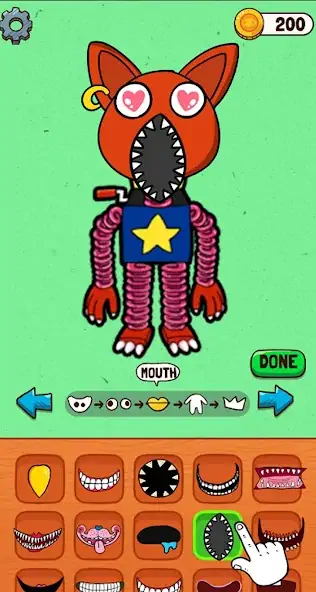 Скачать Mix Monster Makeover 2 [MOD Бесконечные деньги] на Андроид